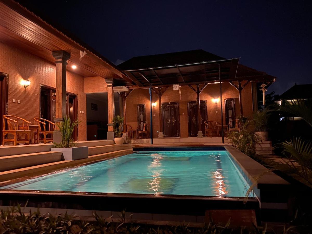 The Gradina Canggu Exterior photo